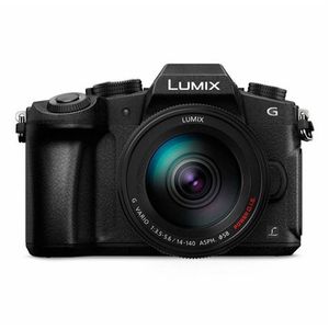Panasonic LUMIX DMC-G80 + 14-140mm HD power O.i.S. Weather resistant