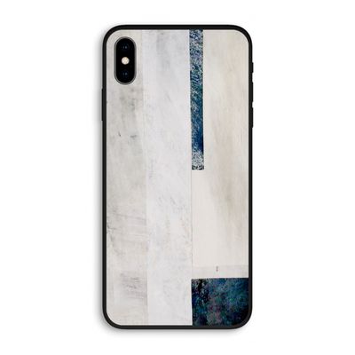 Meet you there: iPhone XS Max Biologisch afbreekbaar hoesje