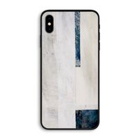 Meet you there: iPhone XS Max Biologisch afbreekbaar hoesje