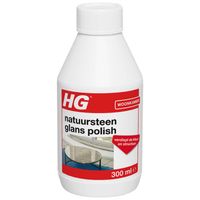 HG natuursteen glans polish