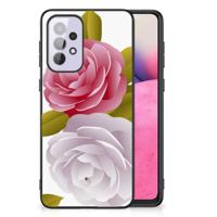 Samsung Galaxy A33 5G Bloemen Hoesje Roses
