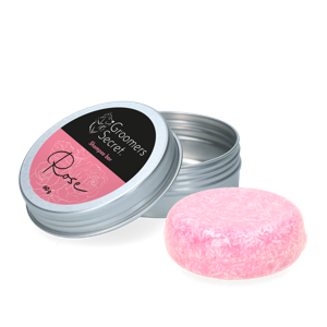 Groomers Secret Shampoo bar Rose