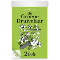 Dagblokkalender De Groene Druivelaar 2026