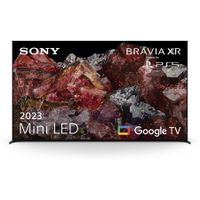 Sony XR-75X95L 190,5 cm (75") 4K Ultra HD Smart TV Wifi Zwart, Zilver - thumbnail