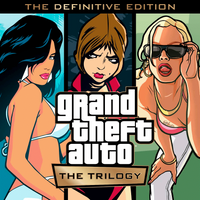 Xbox One/Series X GTA Trilogy HD