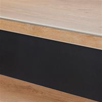 PVC Stootborden Zwart | 18 stuks