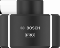 Bosch Accessoires PRO Ponsmatrijs | PG9 | Roestvrij staal - 2608001162