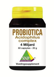 Probiotica 11 culturen 4 miljard