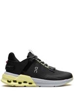 On Running baskets Cloudnova Flux 'Black/Hay' - Noir