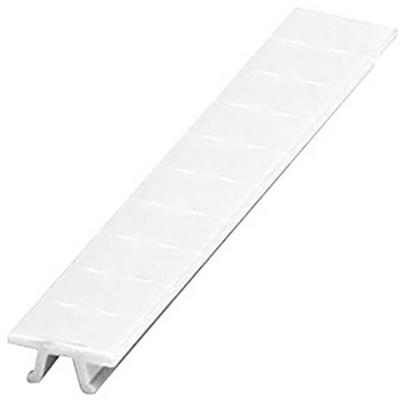 Schneider Electric NSYTRAB620 Opschriftstroken 10 stuk(s)