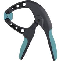 Wolfcraft 3626000 FZH 40 - Ergonomische veerklem Spanbreedte (max.):40 mm