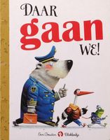 Daar gaan we!