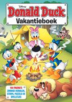 DONALD DUCK VAKANTIEBOEK 2017 - thumbnail