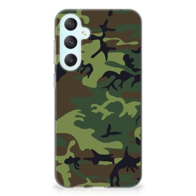 Samsung Galaxy S23 FE | TPU bumper | Army Dark