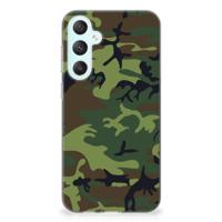 Samsung Galaxy S23 FE | TPU bumper | Army Dark