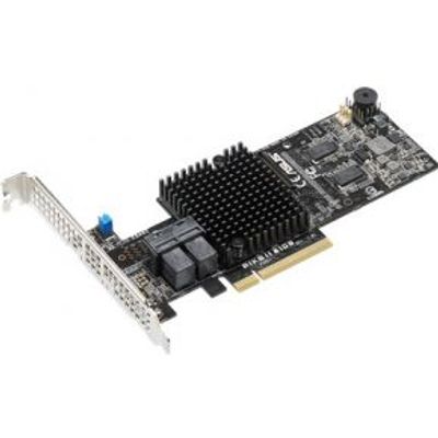 ASUS PIKE II 3108-8I/240PD/2G PCI Express 3.0 12Gbit/s RAID controller