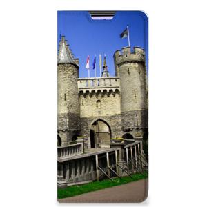 Xiaomi Redmi Note 10 Pro Book Cover Kasteel