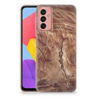 Samsung Galaxy M13 | M23 | Bumper Hoesje | Tree Trunk