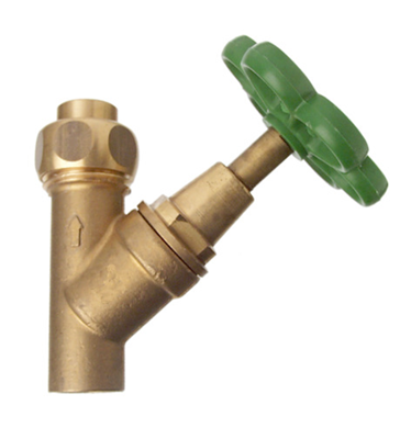 Cornat Soldeer-Stopkraan Zond.Ontluch.18Mm - T570304