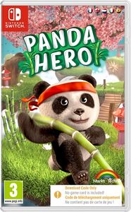 Funbox Media Panda Hero Standaard Meertalig Nintendo Switch