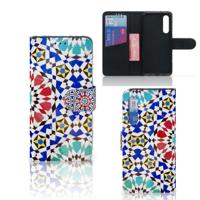 Xiaomi Mi 9 SE | Bookcase | Mozaïek | Portemonnee hoesje