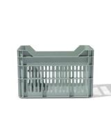 HEMA Fietskrat 15L kind (blauw)