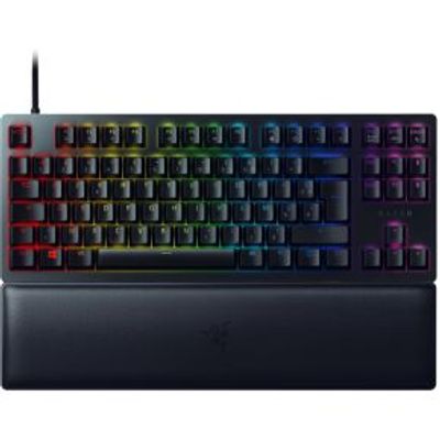 Razer Huntsman V2 Gaming Toetsenbord Zwart Azerty Frans