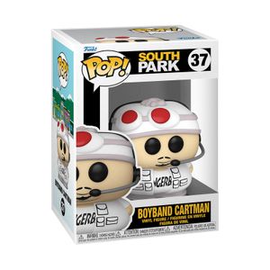 South Park 20th Anniversary POP! TV Vinyl Figure Boyband Cartman 9cm