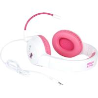 Hoofdtelefoon met microfoon KONIX KX HELLO KITTY GAMING HEADSET