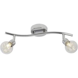 Brilliant Bulb 21213/15 Plafondspot Halogeen G9 66 W Chroom