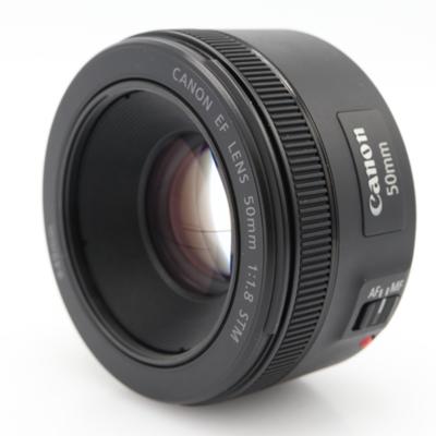 Canon EF 50mm f/1.8 STM occasion