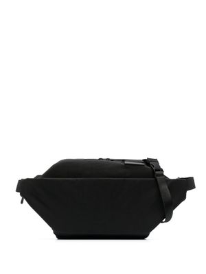Côte&Ciel petit sac banane Isarau Smooth - Noir