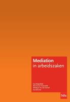 Mediation in arbeidszaken - Eva Knipschild, Bénine van Huisstede, Monique van de Griendt, Eva Schutte - ebook