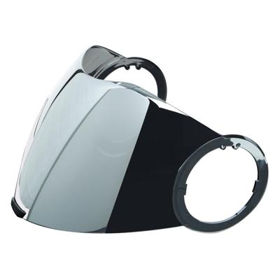 AGV Orbyt vizier, Vizieren en Pinlocks, Iridium zilver XS-S