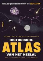 Historische atlas van het heelal (Hardback)