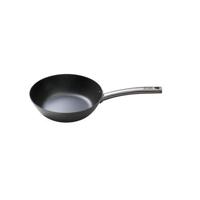 Skottsberg Wok Carbon Steel 24 cm Plaatstaal