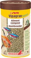 Sera Vipagran Nature Visvoer - Gezond & Vitaminerijk voor Middelste Waterzone - 500g
