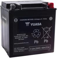 YUASA Battery yix30l agm