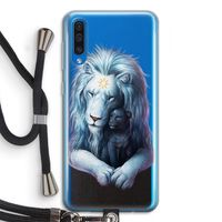 Child Of Light: Samsung Galaxy A50 Transparant Hoesje met koord Child Of Light: Samsung Galaxy A50 Transparant Hoesje met koord