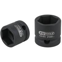 KS Tools 5150069 515.0069 Kracht-dopsleutelinzet 21 mm