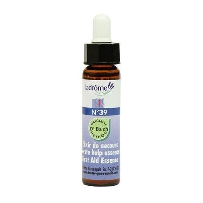 Ladrome First aid - eerste hulp druppels 39 bio (10 ml)