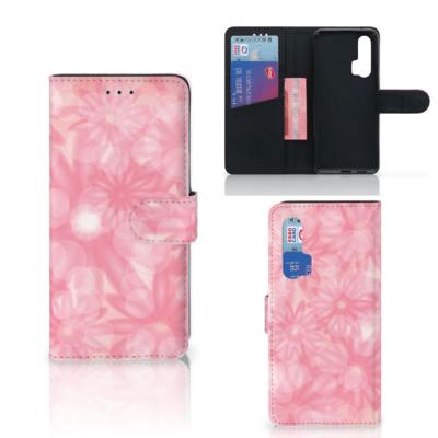 Honor 20 Pro Hoesje Spring Flowers Honor 20 Pro Hoesje Spring Flowers