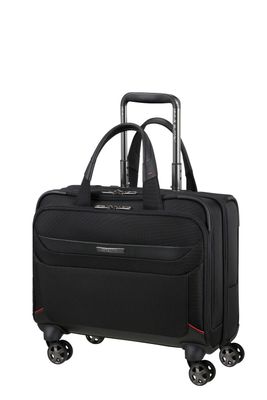 PRO-DLX 6 SPINNER TOTE 15.6&apos;&apos; Black