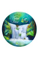 E & S Rasage vegan scheercrème AQUA VIVA 125gr