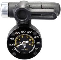 Topeak shuttle gauge g2 air pressure gauge