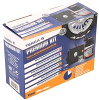 AUTOSTYLING SEEHASE Seehase bandenreparatieset "terra s" tire tensioning kit terra s premium