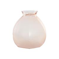 Vaas Home ESPRIT Roze Kristal Modern 28 x 28 x 27 cm