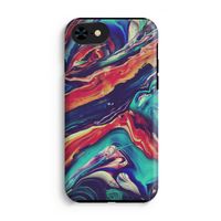 Chameleon Sun: iPhone 7 Tough Case Chameleon Sun: iPhone 7 Tough Case