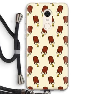 Yummy: Xiaomi Redmi 5 Transparant Hoesje met koord