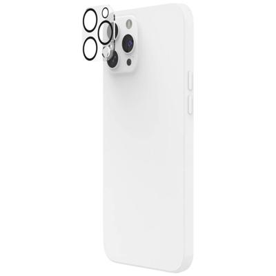 Hama 00222747 Cameraprotector (glas) Apple iPhone 14 Pro, iPhone 14 Pro Max 1 stuk(s) Krasvast